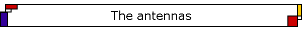 The antennas