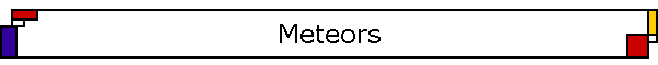 Meteors