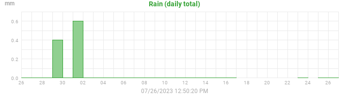 rain